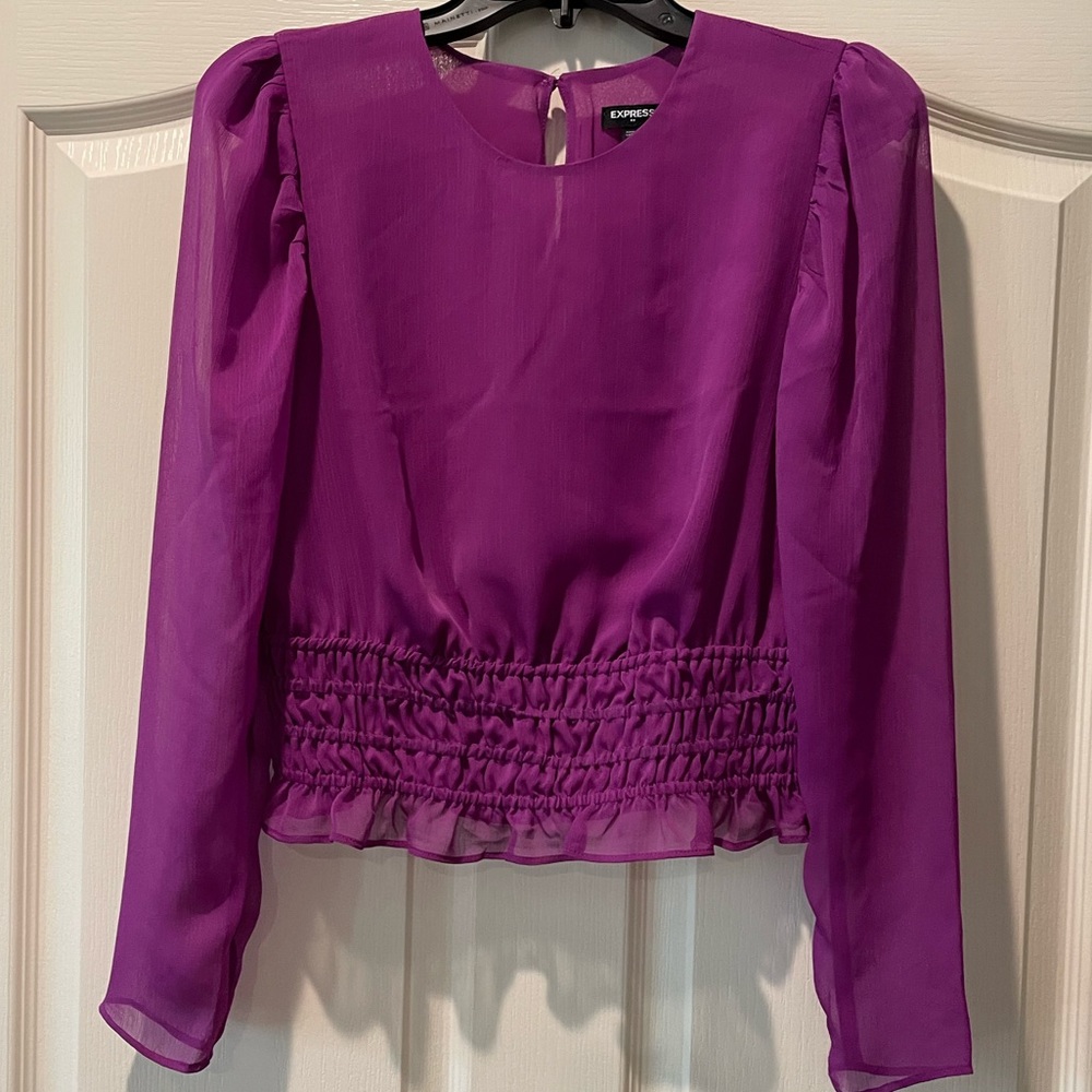 Express top